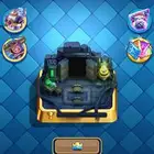 حساب كلاش رويال مستوى 52 و تعبيرات فخمه