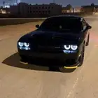 تشالنجر SRT مميزه جدا