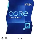 معالج انتل i9 11900k وكرت شاشه 2060 للبيع