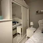 سرير ودولاب كمادينه وشفانيره