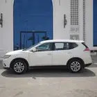 نيسان اكس تريل 2017 للبيع