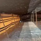 للبيع بيت شعر مثولث كامل متكامل بجميع ملحقاته