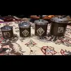 علب وديكور شعبي