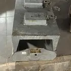 شواية غاز وفحم