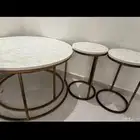 طاولات و كرسي سيارة للاطفال