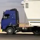 راس تريله لسحب التيادر واللوابد والكرفانات