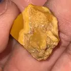 حجر ماهو طبيعي ابدا  لأهل الخبرة