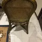 كرسي إسباني وقبلان