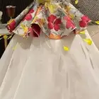 فستان تصميم رغداء الخطيب المقاس Mخذيته ب 1300 ابغى فيه 700