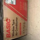 مكيف جديد بكرتونه