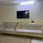 كنب اربع قطع على السوم