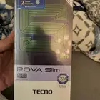 تكنو بوفا سلم جديد استخدام 3 ايام من جرير ابيض 265