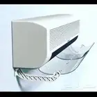 مصد هواء مكيف سب لت