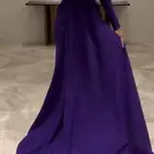 فستان جديد لم يتم اللبس ابدا المقاس من mالي XL