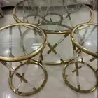 طاولة كنب جديذة