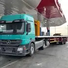تريله سطحه للمشاوير