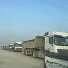 heavy equipment and Trucks jubail معدات ثقيلة