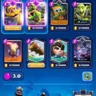 حساب كلاش رويال مميز