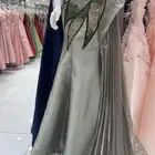 فستان زفاف فخم للبيع قابل للتوسيع