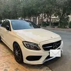 مرسيدس 2016 C43 جفالي