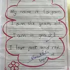 معلمه إنجليزي اونلاين
