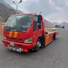 سطحه لنقل السيارة ابها