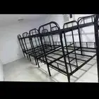 جديد سرير حديد دورين  مفرد جمله سعار فندق  شركات