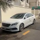 سوناتا 2017 تيربو مكينة 2.0 بنزين
