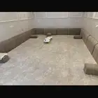 للبيع دالوب وفرن و وموكيت ومساند ومراكي