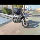 دباب كوازاكي klx2017