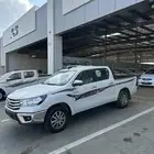 هايلوكس 2025 بنزين جنوط بطاقة جمركية كاش وبنوك