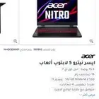لاب توب ايسر nitro 5 بمواصفات عالية