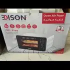 قلايه هواييه اديسون رقميه