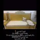 كراسي خشب قوي نظيفه