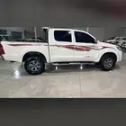 هايلوكس دبل 2015