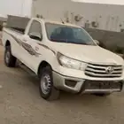 هايلوكس دبل ديزل لتقبيل او التنازل