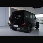 جي كلاس G63 للايجار