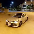 كامري 2020 فل كامل هايبرد