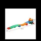 زحليقة السياره للاطفال شبه جديده للبيع