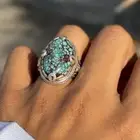 خاتم فيروز سيناوي