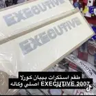 استكرات الابواب اصليه وكاله كورلا 2001 الي 2007