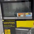 فرن كهربائي 60 لتر جديد ع السوم