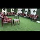 كراسي تراثية شعبية كويتية