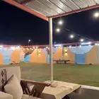 مربط وأيوا خيول