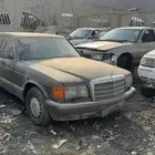 مرسيدس 560 مديل 91