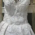 فستان زفاف من المصممة دار لينا