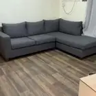 طقم كنب ثلاث قطع تفصيل