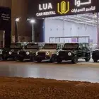 تاجير سيارات فخمه