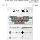 كيبورد وماوس شبه جديده ضمان نون