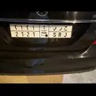 لوحة حرس 2121